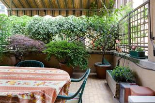 Apartment with terrace in central Milan - 6