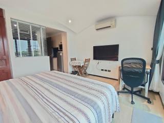 421C- Studio With Private Wi-fi And Private Washer - Jomtien Beach - 5