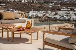 The Skyvilla Mykonos - A Landmark Property with Breathtaking Views of the Psarou bay - Mikonos - 6