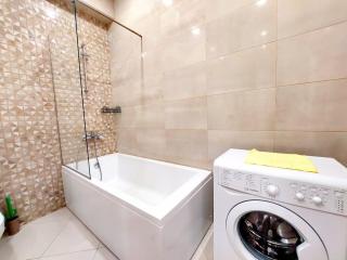 Cozy 1BR Apt near Metro Station on Saburtalo. - Tbilisi - 7