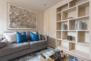 Elegant 1-BR Retreat in Ilford Centre Ley - 1