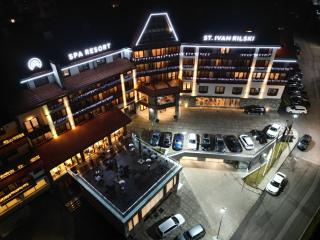 Private 1bedroom apt in SPA Resort - SPA included - Bansko - 2
