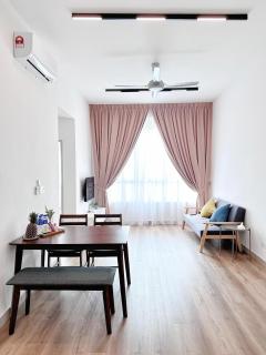 Amber Cove by C Homestay Malacca - 0