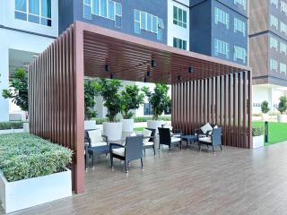 Amber Cove by C Homestay Malacca - 8