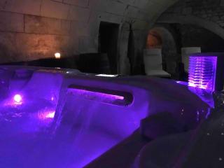 Gîte AU BOOM COEUR forfait Spa et Petit déjeuner inclus - Tourtenay - 6