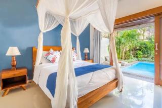 2BR Red Lotus Villa 10 mins to Seminyak Beach - 2