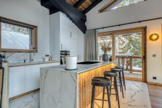 Les Chalets de La Clusaz - Appartement le Renne - La Clusaz - 5