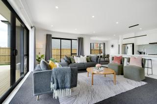 Fabulous River View - Brand New House In Hamilton - Hamilton - 9