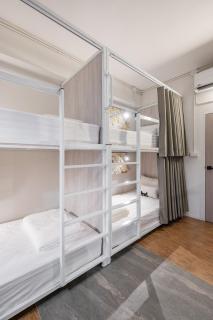 Unplugged at Bangrak Design Hostel - 6