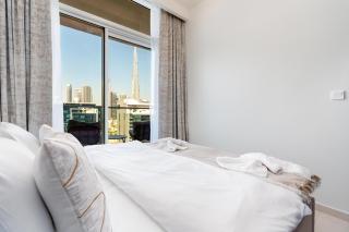 1 BR Burj Khalifa View at Vera - Dubaï - 0