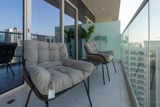 1 BR Burj Khalifa View at Vera - 2