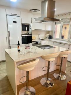 SeaHomes Vacations - NAUTIC MARITIME Apt - Blanes - 9