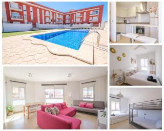 Apartamento GELUM Delta del Ebro - Sant Jaume d'Enveja - 0