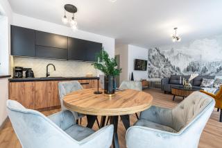 Apartamenty Przełom Białki - plac zabaw, wiata grillowa - Białka Tatrzańska - 9