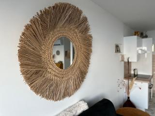 Appartement en Rez de jardin sur la mer - Menton - 5