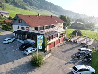 Landhotel Alte Post - Oberstaufen - 0