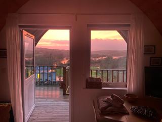 Beautiful bolt hole for 2 with breathtaking views - Kingsbridge - 3