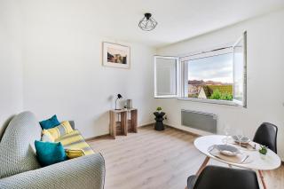 Studio cosy bressan - Bourg-en-Bresse - 8