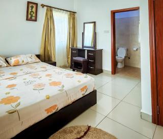 Lovely two-bedroom house near Aburi Accra - Aiyimensa - 5