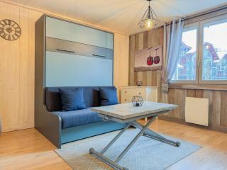 Appartements vue Mont-Joly à 2 pas Tramway Mont-Blanc - Studio 1 pièce - Saint-Gervais-les-Bains - 5
