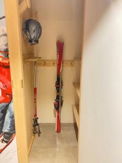 appartement 103m2 près de Megève, face à télécabine la Princesse,2 chambres , garage, local à ski - 1