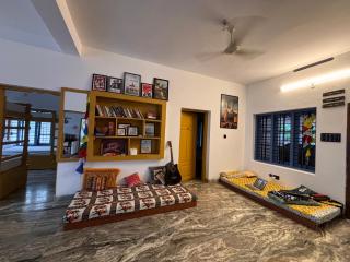 Barefoot Hostels, Varkala - Varkala - 1