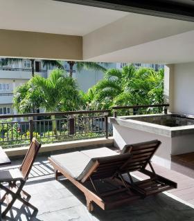 Spacieux appt 2ch 50m de la plage - Cap Malheureux - 2