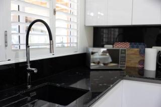 Garten Wohnung mit Pool, 2 Schlafzimmer - Cidade Do Cabo - 5