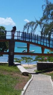 Spacieux appt 2ch 50m de la plage - Cap Malheureux - 8