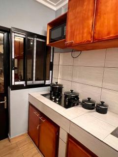 Residence Ethan Nji - Elegant Escape - 4