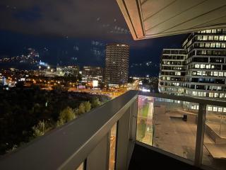 SAG Panorama City Apartment 3 rooms free parking Free wifi - Bratislava - 7