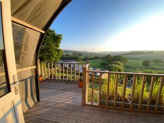 Beautiful bolt hole for 2 with breathtaking views - Kingsbridge - 0