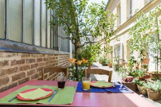 Peace and greenery, heart of Paris - París - 3