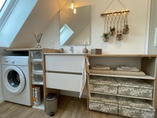 Appartement en centre ville de Gourin - Gourin - 8