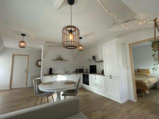 Appartement en centre ville de Gourin - 5