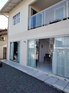 Casa na praia Ubatuba Enseada - São Francisco do Sul - 2