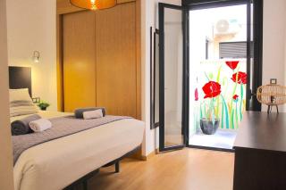 Downtown Jinetes Deluxe with pool & free parking - Málaga - 0