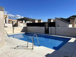 Downtown Jinetes Deluxe with pool & free parking - Málaga - 6