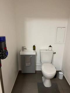 Appartement cosy avec terrasse - Mantes-la-Ville - 2
