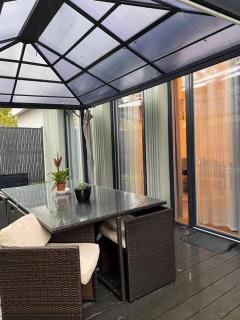 Appartement cosy avec terrasse - Mantes-la-Ville - 1