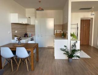 Útulný a moderný ateliér s terasou - Nivy - 8