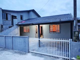 Casa de praia em coroados - 3