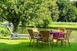 Historical house on river Vecht - Maarssen - 9