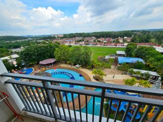 BY LG Water Themepark Suites Melaka By GGM - Malacca - 4