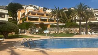 Stunning penthouse with sea view in Altea Hills - 0