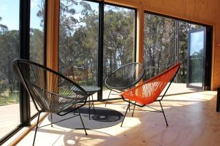 BAY OF FIRES ECO HUT off grid experience at Binalong Bay - Binalong Bay - 6