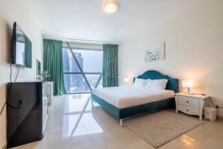 Difc 1 Bd apartment in Park Tower - Dubai - 0