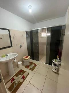 Casa de praia litoral S/C Na praia Barra do Sul, - 6