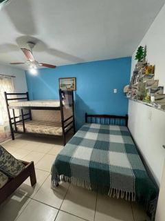 Casa de praia litoral S/C Na praia Barra do Sul, - 1