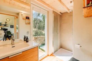Tinyhouse Minimalus Panorama Schlafloft im Grünen - Dessighofen - 1